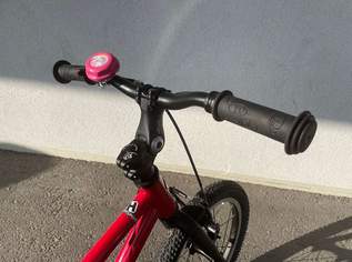 KuBike 16L Kinderfahrrad Mountainbike, mit Lenkererhöhung, sehr leicht! Farbe Rot KuBike 16L Kinderfahrrad Mountainbike, mit Lenkererhöhung, sehr leicht! Farbe Rot