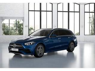 C 300 de 4MATIC T-Modell, 49800 €, Auto & Fahrrad-Autos in 5020 Altstadt