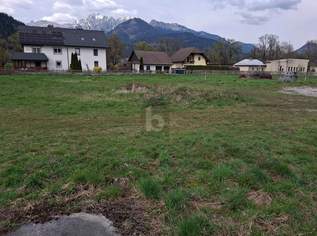 Preisreduktion! SONNIGES GRUNDSTÜCK IN TOLLER LAGE, 150 €, Immobilien-Grund und Boden in 8911 Admont