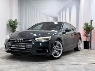 A5 SB➡️QUATTO➡️Sport➡️S Line?, 27480 €, Auto & Fahrrad-Autos in 6383 Erpfendorf