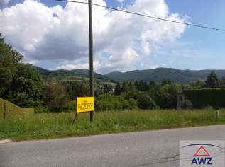 Schöner Baugrund in Pöggstall!, 0 €, Immobilien-Grund und Boden in 3650 Gemeinde Pöggstall