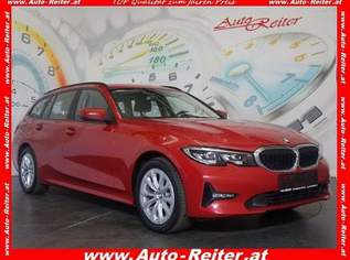 318 d 48 V Touring Aut. *LED, NAVI, TEMPOMAT, PD...