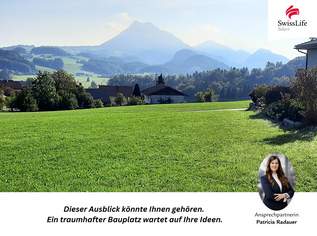 Seltene Gelegenheit in Hof bei Salzburg – Exklusives Baugrundstück mit Bergpanorama und möglichem Fuschlseeblick., 495000 €, Immobilien-Grund und Boden in 5322 Hof bei Salzburg Seltene Gelegenheit in Hof bei Salzburg – Exklusives Baugrundstück mit Bergpanorama und möglichem Fuschlseeblick., 495000 €, Immobilien-Grund und Boden in 5322 Hof bei Salzburg