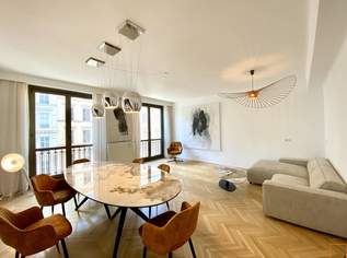 Exklusiv möbliertes Innenstadtapartment bei der Oper - Klimatisiert, 2728.54 €, Immobilien-Wohnungen in 1010 Innere Stadt Exklusiv möbliertes Innenstadtapartment bei der Oper - Klimatisiert, 2728.54 €, Immobilien-Wohnungen in 1010 Innere Stadt