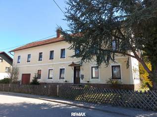 Sanierungsobjekt mit Entwicklungspotenzial in Utzenaich – ehemaliges Sacherl auf 1.147 m² Grund, 185000 €, Immobilien-Häuser in 4972 Utzenaich