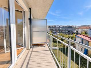 Helle 2-Zimmer-Wohnung mit Balkon, in Graz-Eggenberg, 992.63 €, Immobilien-Wohnungen in 8020 