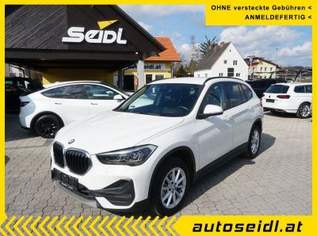X1 sDrive 16d Aut. *202+LED+NAVI*, 19900 €, Auto & Fahrrad-Autos in 8200 Gleisdorf
