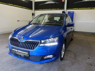 Fabia Ambition 1,0 TSI, 11900 €, Auto & Fahrrad-Autos in 6706 Gemeinde Bürs