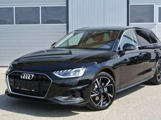 A4 Avant 35 TDI S-tronic * virtual CP * AHK * LED-SW, 24790 €, Auto & Fahrrad-Autos in 4693 Desselbrunn