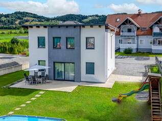 Moderner Neubau 2021 mit Pool, 4 Zi., 707 m² Grund Krottendorf-Gaisfeld, 429000 €, Immobilien-Häuser in 8564 Krottendorf bei Ligist Moderner Neubau 2021 mit Pool, 4 Zi., 707 m² Grund Krottendorf-Gaisfeld, 429000 €, Immobilien-Häuser in 8564 Krottendorf bei Ligist