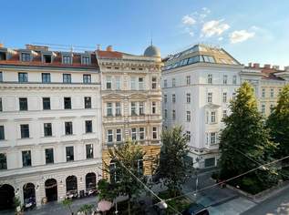 Charmante Altbauwohnung in der Burggasse – hochwertig saniert, 490000 €, Immobilien-Wohnungen in 1070 Neubau