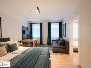 Charmantes Altbau-Apartment, möbliert, sofort bezugsbereit, 169000 €, Immobilien-Wohnungen in 1100 Favoriten Charmantes Altbau-Apartment, möbliert, sofort bezugsbereit, 169000 €, Immobilien-Wohnungen in 1100 Favoriten