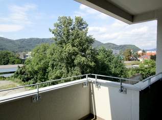Helle 2-Zimmerwohnung mit Top Aussicht, 806.83 €, Immobilien-Wohnungen in 8020 