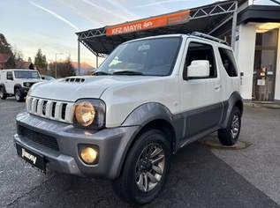 Jimny 1,3 VX L3 deluxe, 18990 €, Auto & Fahrrad-Autos in 6112 Marktgemeinde Wattens Jimny 1,3 VX L3 deluxe, 18990 €, Auto & Fahrrad-Autos in 6112 Marktgemeinde Wattens