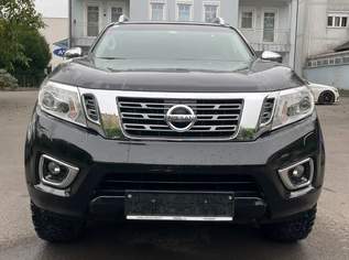 Nissan Navara  SUV, Modell D231   Automatik, Hardtop, schwarz, super Zustand 