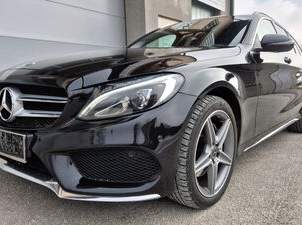 C 220 T cdi 4Matic Aut. AMG-LINE - LED+NAVI+LEDER, 14990 €, Auto & Fahrrad-Autos in 2724 Katastralgemeinde Maiersdorf C 220 T cdi 4Matic Aut. AMG-LINE - LED+NAVI+LEDER, 14990 €, Auto & Fahrrad-Autos in 2724 Katastralgemeinde Maiersdorf