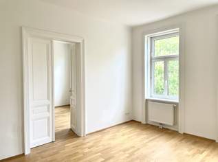 Hochwertig sanierte 2 Zimmer Altbauwohnung - unbefristet und ab sofort verfügbar, 1196.67 €, Immobilien-Wohnungen in 1180 Währing