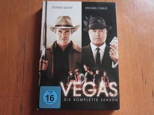 Vegas - Dennis Quaid/Michael Chiklis - Die komplette Serie