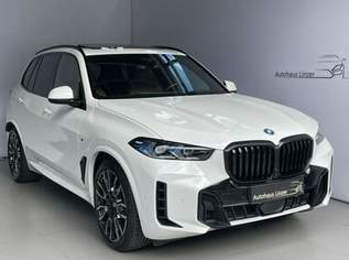 X5 50e xDrive M *LUFT*PANO*AHK*H&K*HuD*StHz*ACC*21, 76890 €, Auto & Fahrrad-Autos in 5020 Altstadt