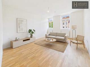 Erstbezug direkt an der U1: Modernes Wohnen mit Klimaanlage & Terrasse in ruhiger Hoflage, 297000 €, Immobilien-Wohnungen in 1100 Favoriten