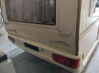 Wohnwagen Tabbert , 3400 €, Auto & Fahrrad-Wohnwagen & Anhänger in 8101 Gratkorn