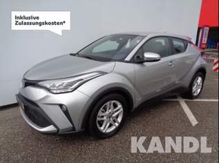 C-HR 1.8 Hybrid C-ENTER CVT