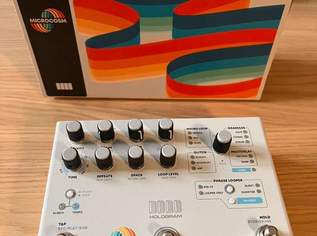 Hologram Electronics Microcosm, 320 €, Marktplatz-Musik & Musikinstrumente in 1010 Innere Stadt