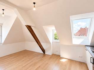 Klagenfurt | Waidmannsdorf 2-ZI-ERSTBEZUG im Dachgeschoss, ohne Balkon (ab Juli 2026), 670.24 €, Immobilien-Wohnungen in 9020 Klagenfurt | Waidmannsdorf 2-ZI-ERSTBEZUG im Dachgeschoss, ohne Balkon (ab Juli 2026), 670.24 €, Immobilien-Wohnungen in 9020