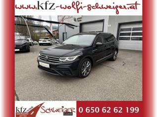 Tiguan 2,0 TDI SCR DSG Allspace Life/7SITZE!!!!, 37990 €, Auto & Fahrrad-Autos in Kärnten