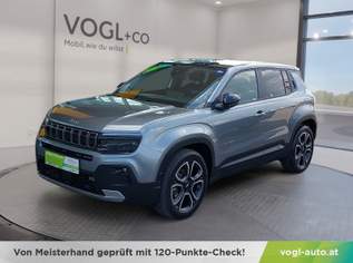 Avenger 1.2 e-Hybrid Summit e-DCT6, 24850 €, Auto & Fahrrad-Autos in 8160 Weiz