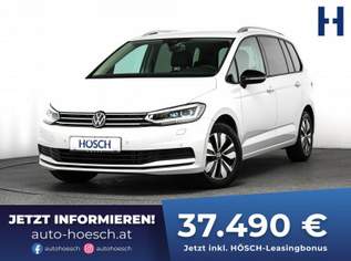 Touran 2.0 TDI Comfortline 7-SITZE AHK IQ.LED ASSISTENZ+++, 38990 €, Auto & Fahrrad-Autos in 4061 Pasching