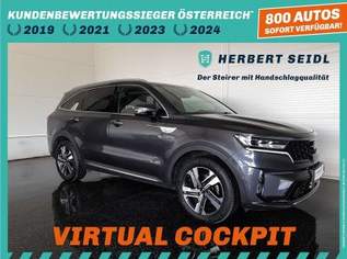Sorento PLATINUM 4x4 PHEV Aut. *7 SITZER / SKY / VOLL-L..., 42120 €, Auto & Fahrrad-Autos in 8200 Gleisdorf