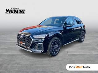 Q5 50 TFSI e quattro S line, 59890 €, Auto & Fahrrad-Autos in 8753 Fohnsdorf