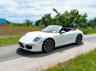 911 991.1 Carrera S Cabrio PDK PDLS, PASM, Bose..., 114900 €, Auto & Fahrrad-Autos in 5161 Elixhausen 911 991.1 Carrera S Cabrio PDK PDLS, PASM, Bose..., 114900 €, Auto & Fahrrad-Autos in 5161 Elixhausen