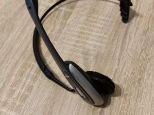 Plantronics DECT schnurlos Headset CS60 C (Neupreis 350 EUR)