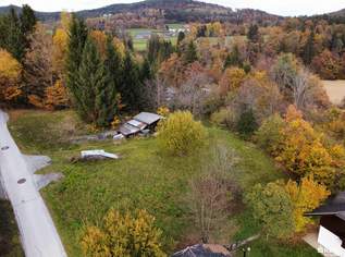 Traumhaftes Baugrundstück in Reauz – 2121m² für Ihr Eigenheim!, 198500 €, Immobilien-Grund und Boden in 9074 Reauz