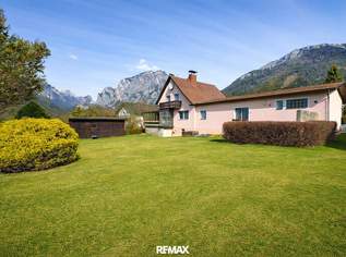 Großzügiges Haus nahe Grüner See – 2 Wohneinheiten & viel Potenziall, 249000 €, Immobilien-Häuser in 8612 Tragöß - Oberort