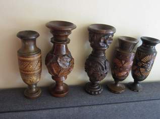 Diverse Konvolute Holz Deko Vasen, Kerzenständer, Handarbeit , siehe Text, 12 €, Haus, Bau, Garten-Geschirr & Deko in 1100 Favoriten Diverse Konvolute Holz Deko Vasen, Kerzenständer, Handarbeit , siehe Text, 12 €, Haus, Bau, Garten-Geschirr & Deko in 1100 Favoriten