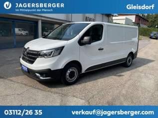 Trafic Kastenwagen L2H1 3,0t Blue dCi 150, 31990 €, Auto & Fahrrad-Autos in 8200 Gleisdorf