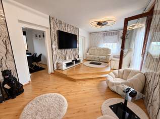 Moderne sanierte 4-Zimmer Wohnung mit Balkon ins Grüne in Pottendorf!, 280000 €, Immobilien-Wohnungen in 2486 Katastralgemeinde Pottendorf