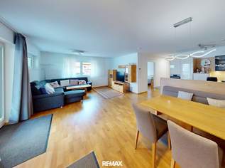 Modern, offen und einladend – 3-Zimmer-Wohnung mit Parkplatz in Prutz!, 359000 €, Immobilien-Wohnungen in 6522 Gemeinde Prutz