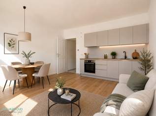 DIE LETZTE COOLE: RE-ALIVE WHATS REALIZED, 240000 €, Immobilien-Wohnungen in 1150 Rudolfsheim-Fünfhaus