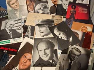 Autogramme Bilder Fotos ab 1Euro Autogramme Bilder Fotos ab 1Euro