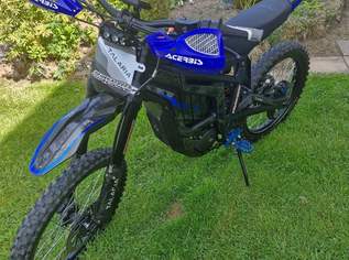 2025 TALARIA STING R PRO 72V PRO MODELL