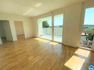 Wunderschöne 3-Zimmer-Wohnung mit Balkon und perfekter Infrastruktur, 1149 €, Immobilien-Wohnungen in 1210 Floridsdorf