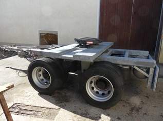 Dolly -Achse, 6500 €, Auto & Fahrrad-Traktoren & Nutzfahrzeuge in 4710 Grieskirchen Dolly -Achse, 6500 €, Auto & Fahrrad-Traktoren & Nutzfahrzeuge in 4710 Grieskirchen