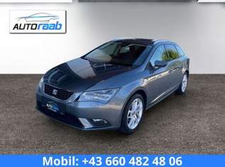 Leon 1,6 TDI DSG Style **Voll-LED**NAVI**Sitzheizung**, 9500 €, Auto & Fahrrad-Autos in 4141 Pfarrkirchen im Mühlkreis