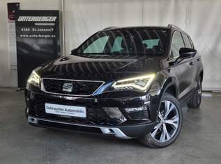 Ateca 1,5 Xcellence, 22500 €, Auto & Fahrrad-Autos in 6380 Marktgemeinde St. Johann in Tirol