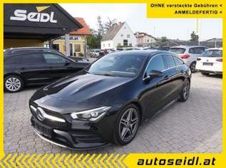 CLA 200 d Shooting Brake Aut. *AMG-SPORTPAKET*, 21990 €, Auto & Fahrrad-Autos in 8200 Gleisdorf