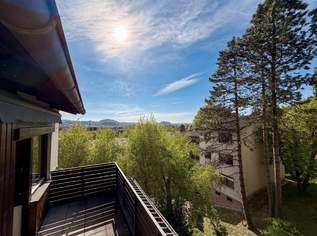Preisaktualisierung: Sonnige 3-Zimmer-Wohnung mit Terrasse in idyllischer Ruhelage von Graz-Gösting!, 159000 €, Immobilien-Wohnungen in 8052 